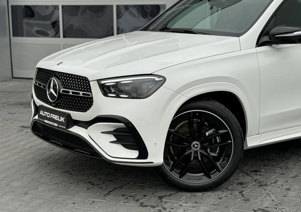 Mercedes-Benz GLE cena 440200 przebieg: 5, rok produkcji 2024 z Kalety małe 154